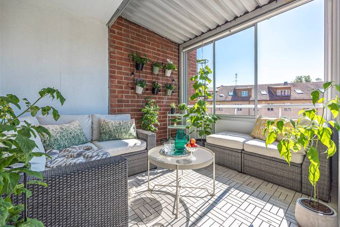 4 rum lägenhet på Köpmangatan 30B Eskilstuna, Eskilstuna kommun - bild 3