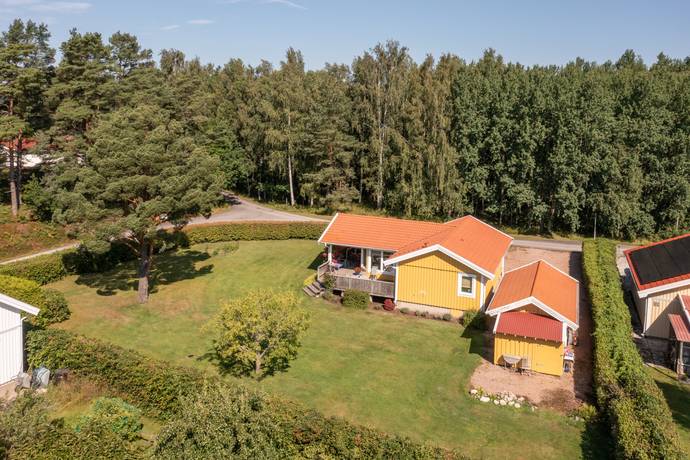 4 rum villa på Skogslyckevägen 61 Svanesund, Orust kommun - bild 5