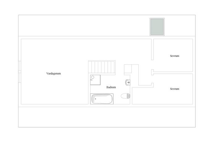 7 rum Villa på Domgärdesvägen 1 Ingarö - Grönskan Värmdö kommun - bild 36