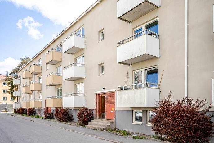 2 rum Lägenhet på Elsa Borgs gata 48 Fruängen Stockholms kommun - bild 26