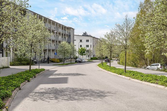 2 rum Lägenhet på Eklundshovsvägen 27C Riksten Botkyrka kommun - bild 28