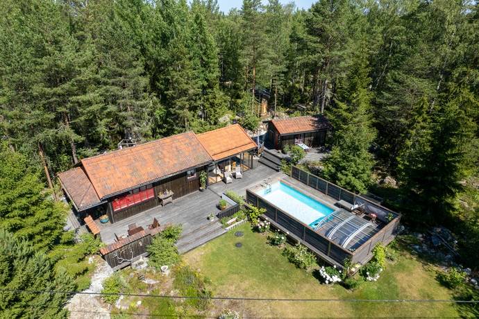 3 rum Fritidshus på Fornstigen 20 Långvind Hudiksvalls kommun - bild 1