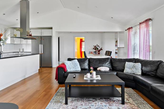 6 rum villa på Solbergsvägen 33 Nedre Svenneby, Torsby kommun - bild 4