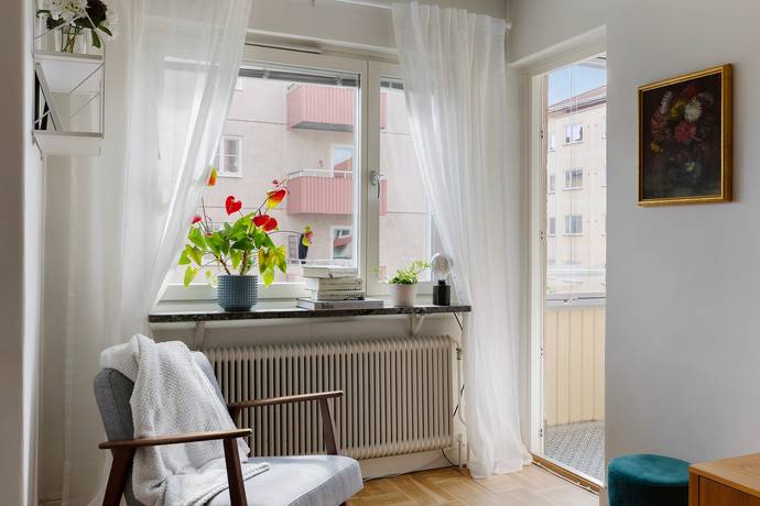 3 rum lägenhet på Tallgatan 15 Centrala Sundbyberg, Sundbybergs kommun - bild 4