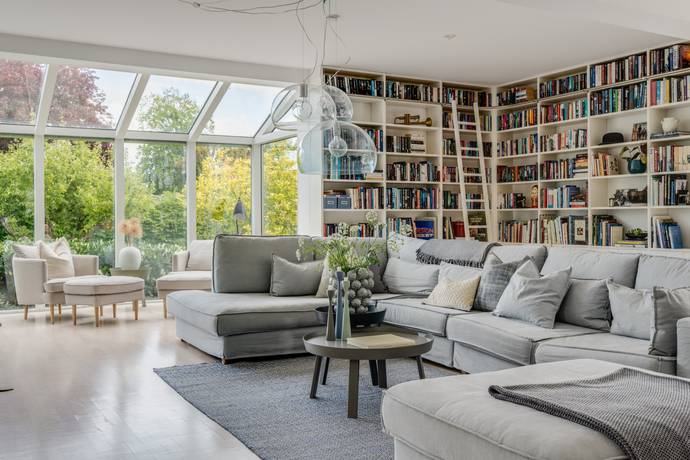 6 rum Villa på Beleshögsvägen 34 Bellevue Sjösida Malmö kommun - bild 9