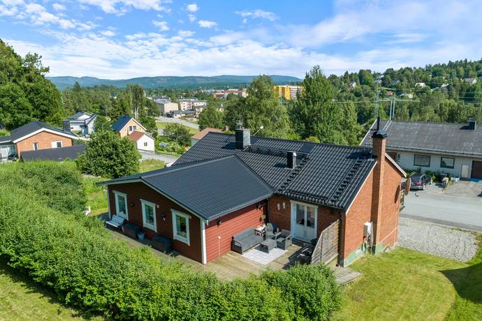 7 rum villa på Mällbyvägen 44 Kramfors, Kramfors kommun - bild 4