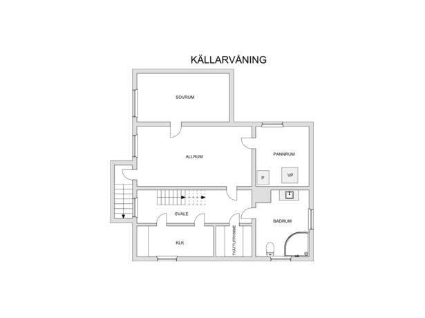 7 rum Villa på Stavsnäs gärde 12 Stavsnäs Värmdö kommun - bild 43