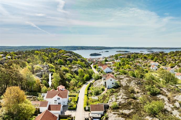 Hamnastigen 4, Skaftö, Lysekils kommun