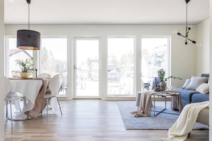 5 rum Parhus på Djupdalsvägen 6G Länna Huddinge kommun - bild 11