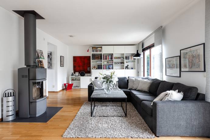6 rum Villa på Lövsångaregatan 12 Mariastaden Helsingborgs kommun - bild 7