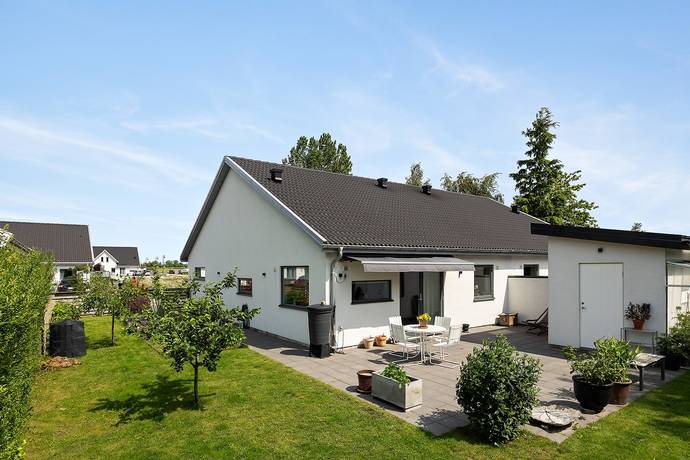 3 rum parhus på Murkelvägen 22A Beddingestrand, Trelleborgs kommun - bild 1