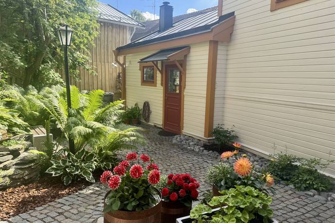 4 rum Villa på Östanbäcksgatan 3 Östanbäcken Härnösands kommun - bild 32