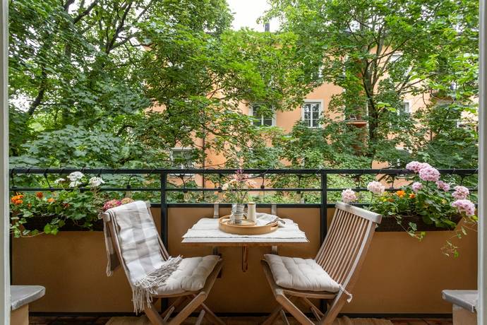 3 rum lägenhet på Södermannagatan 55, 2 tr Stockholm, Stockholms kommun - bild 2