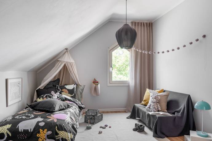 9 rum Parhus på Utbyvägen 1 Utby Göteborgs kommun - bild 23