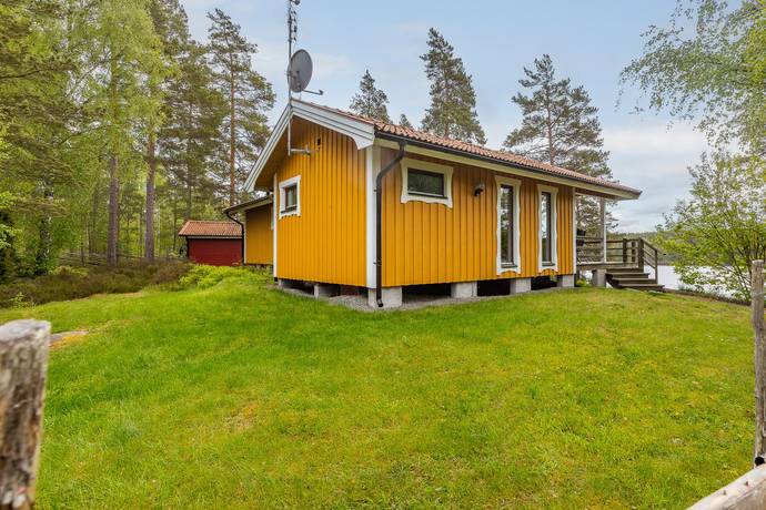 3 rum Villa på Fröseke Gamla Järnvägen 2 Fröseke Uppvidinge kommun - bild 10