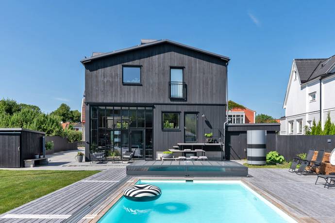 7 rum villa på Valhallagatan 7 Svartbäcken, Uppsala kommun - bild 5