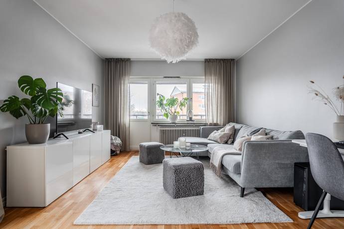 2 rum lägenhet på Kastanjegatan 7 Salabacke, Uppsala kommun - bild 1