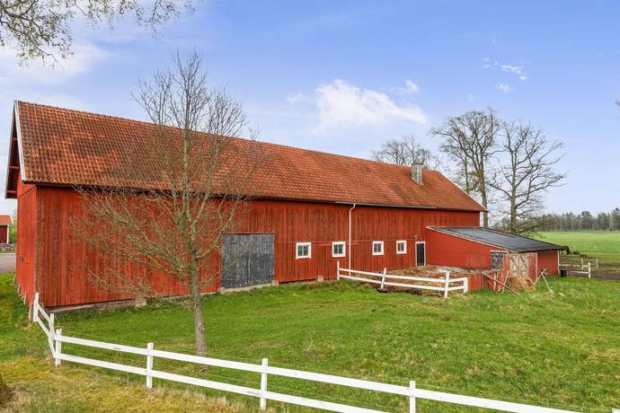122 m² Gård utan jordbruk på Baljered Sörgården 1 Vara kommun - bild 52