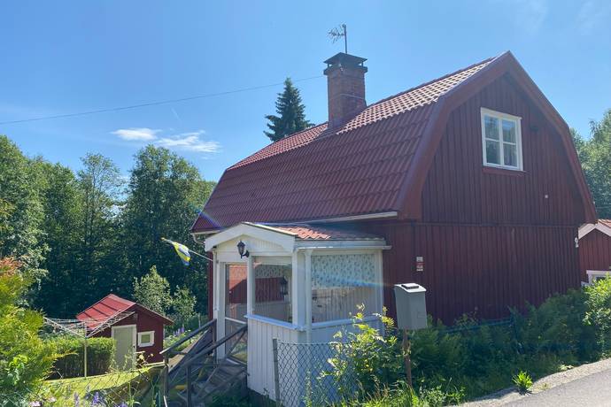 Hyttvägen 2, GRÄNGESBERG Bergslagsbyn, Ludvika kommun