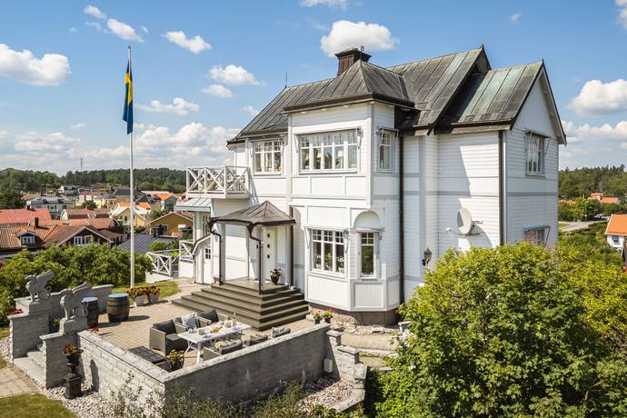 8 rum Villa på Bergsgatan 12 Mariefred Strängnäs kommun - bild 74