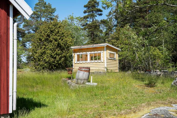 Gård utan jordbruk på Tannamsfjället 2 Tanumshede Tanums kommun - bild 41