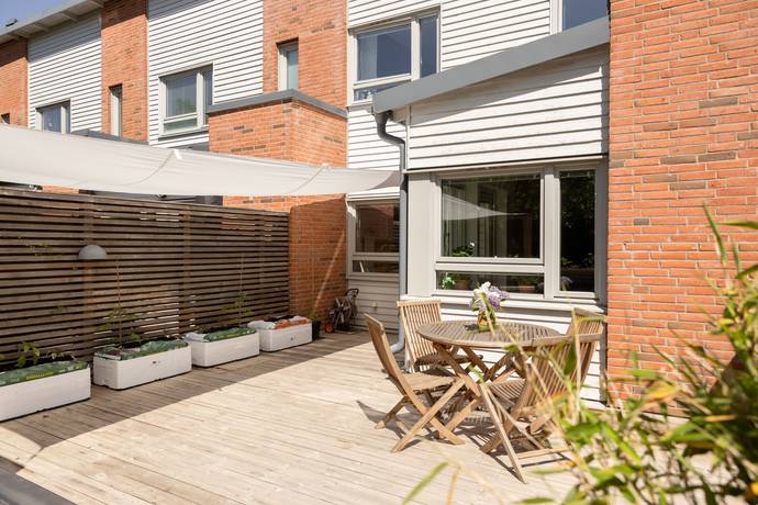 4 rum Radhus på Stralsundsvägen 32 Östra Torn Lunds kommun - bild 5