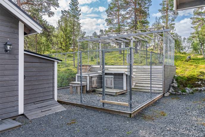 4 rum Fritidshus på Sigris väg 7 Grövelsjön Älvdalens kommun - bild 45