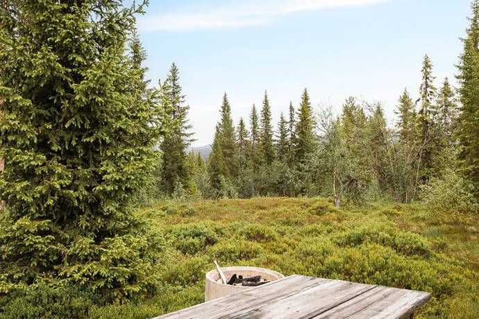 fritidshus på Skärsjövålen 74 Hede, Härjedalens kommun - bild 2