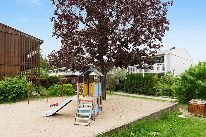 4 rum Lägenhet på Fidravägen 43 Saltsjöbaden Lännbohöjden Nacka kommun - bild 26
