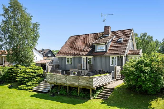 6 rum Villa på Lille Måns väg 5 Klippan Klippans kommun - bild 2