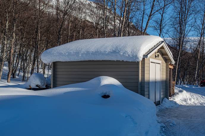 6 rum Villa på Umfors 304 Hemavan Storumans kommun - bild 48