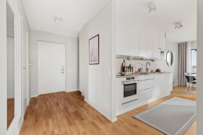 3 rum Lägenhet på Forskningsringen 86 Sundbyberg - Ursvik Sundbybergs kommun - bild 16