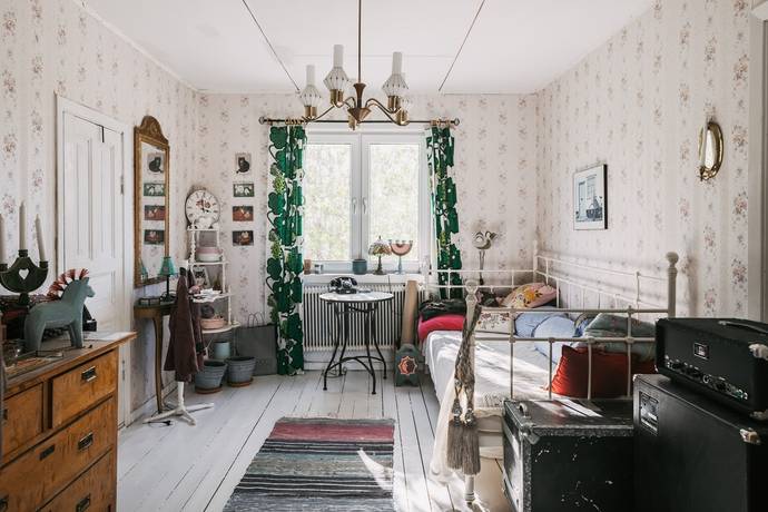 4 rum Villa på Ringvägen 9 Lyrestad Mariestads kommun - bild 24