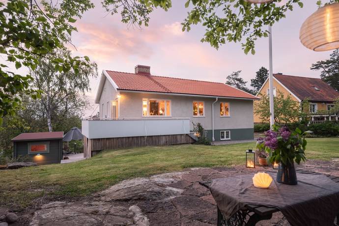 7 rum Villa på Fiskebyvägen 6 Stureby - Enskede Stockholms kommun - bild 27