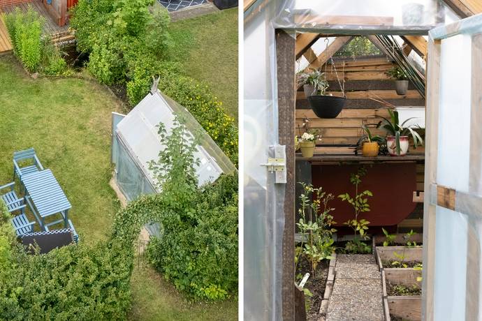3 rum Radhus på Västra Stationsgatan 9 Kvarnby - Husie Malmö kommun - bild 13
