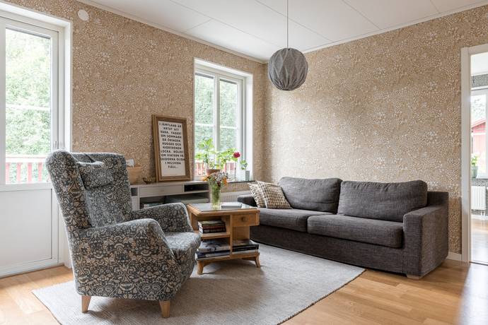 4 rum lägenhet på Skansstigen 3F Frösön, Östersunds kommun - bild 3