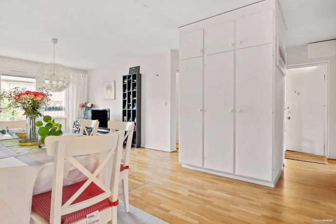 3 rum lägenhet på Halvtumsgatan 4 Flatås, Göteborgs kommun - bild 4