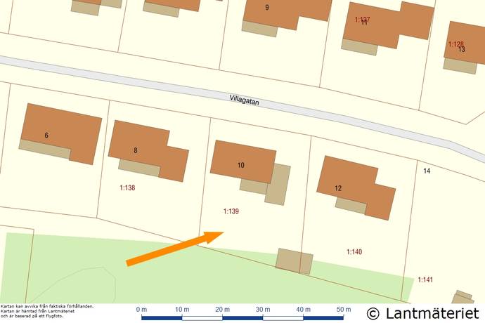 4 rum Villa på Villagatan 10 Vidsel Älvsbyns kommun - bild 30