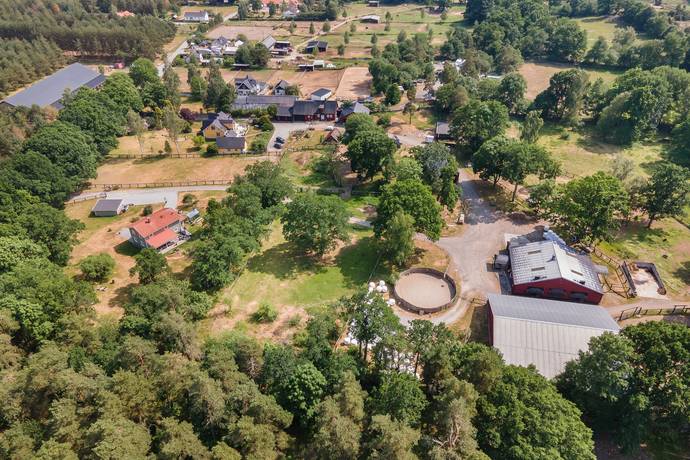 191 m² Gård utan jordbruk på Torarpsvägen 291 Torarp Karlshamns kommun - bild 6
