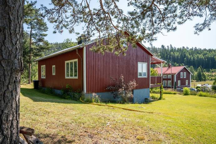 3 rum villa på Solvägen 6 & 8 Mjällom, Kramfors kommun - bild 3