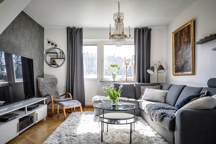 5 rum lägenhet på Backadalsgatan 23 A Bergsäter, Borås kommun - bild 4