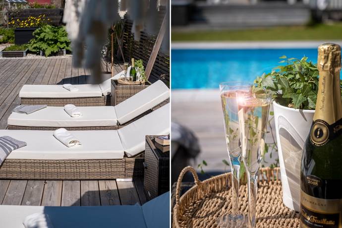 8 rum Villa på Lövuddsvägen 15 Vaxholm Resarö Vaxholms kommun - bild 9