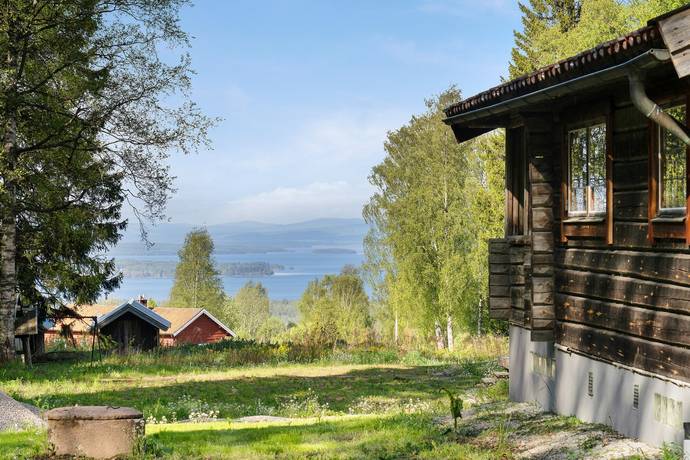 villa på Hedsåsvägen 16 Altsarbyn, Rättviks kommun - bild 1