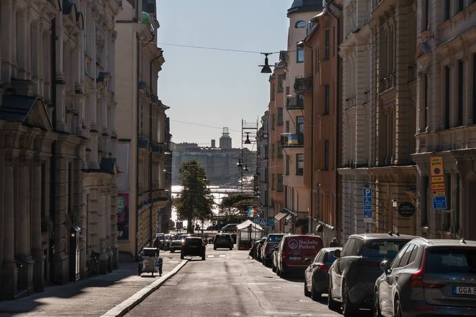 2 rum Lägenhet på Grevgatan 19 Östermalm Stockholms kommun - bild 25