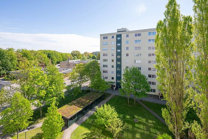 3 rum Lägenhet på Sjöblads väg 17 Apelgården Malmö kommun - bild 8