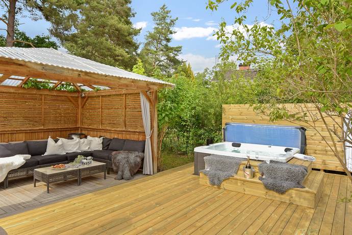 7 rum Villa på Fågelvägen 34 Barkarby Järfälla kommun - bild 57