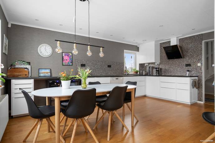 6 rum Villa på Solstensvägen 4 Öringe Tyresö kommun - bild 12