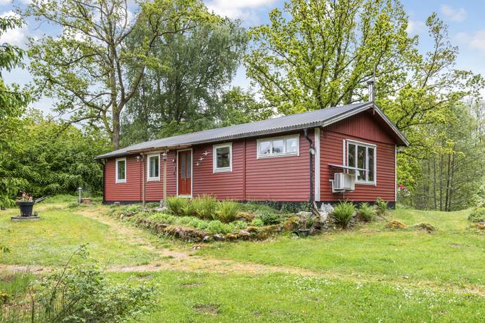 3 rum fritidshus på Slagtofta 4094 Fulltofta, Hörby kommun - bild 1