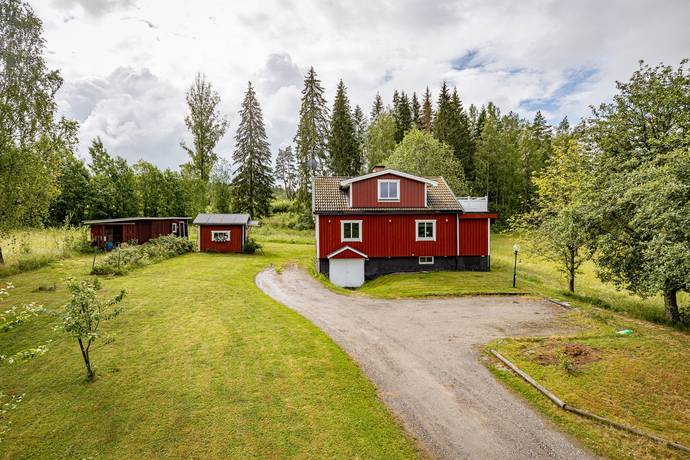 4 rum villa på Klätten Gärdet 1 Fiskevik, Arvika kommun - bild 2