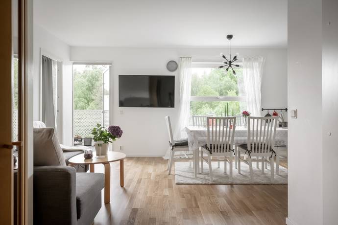 4 rum Lägenhet på Trädgårdsmästarstigen 6 Salem Salems kommun - bild 9